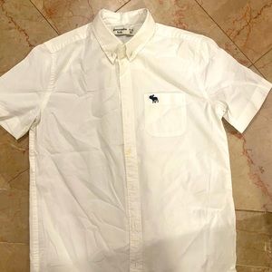 Abercrombie boys shirt 11 to 12